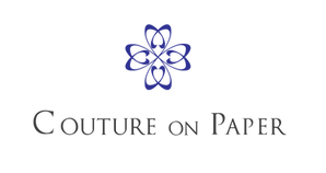 Couture on Paper Logo